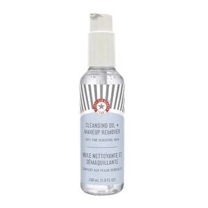 FIRST AID BEAUTY Cleansing Oil and Makeup Remover